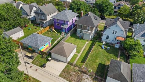 804 Kinnaird Avenue Fort Wayne IN 46807