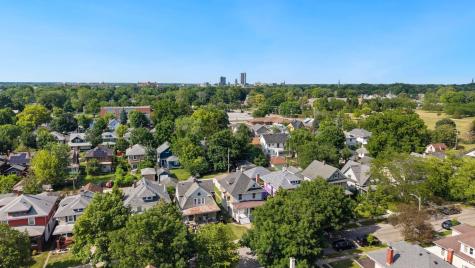 804 Kinnaird Avenue Fort Wayne IN 46807