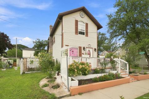 1402 Fairfield Avenue Fort Wayne IN 46802