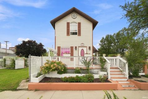 1402 Fairfield Avenue Fort Wayne IN 46802