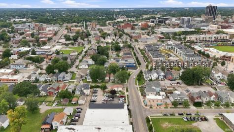 1402 Fairfield Avenue Fort Wayne IN 46802