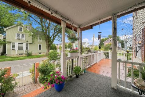 1402 Fairfield Avenue Fort Wayne IN 46802