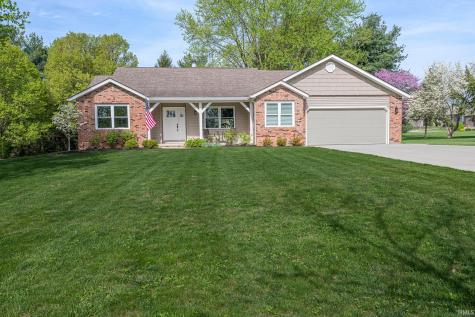 3966 S Jamie Lane Bloomington IN 47401