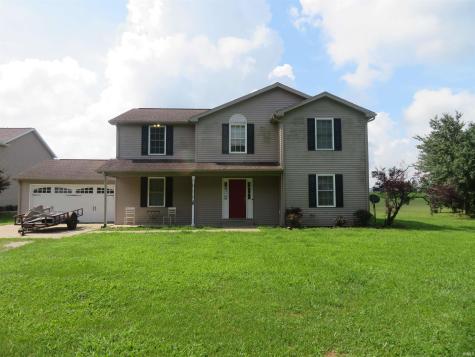 9621 W 575 S Owensville IN 47665
