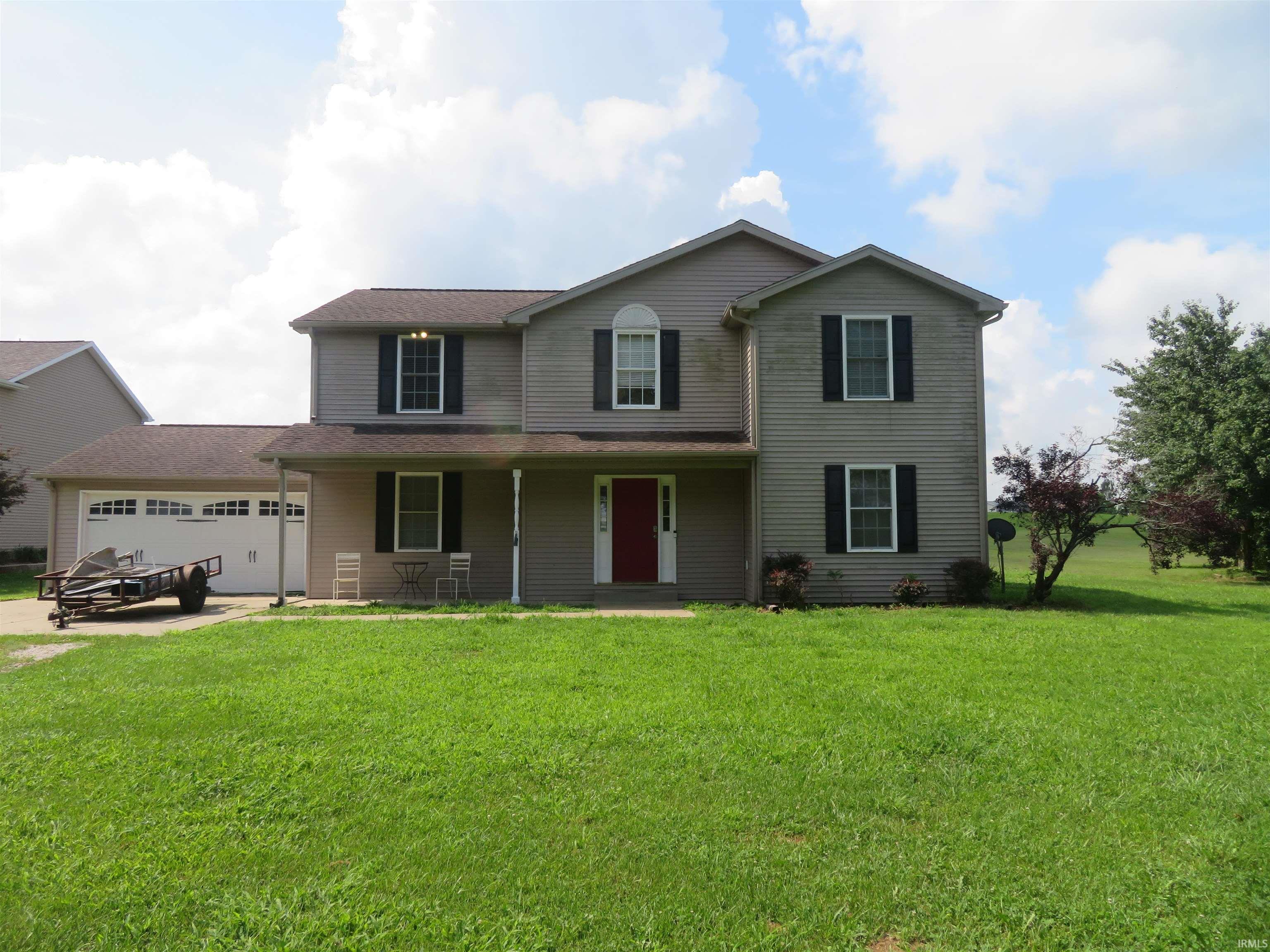 9621 W 575 S Owensville IN 47665