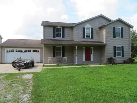 9621 W 575 S Owensville IN 47665