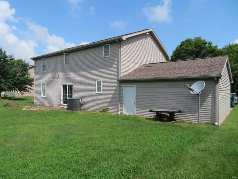 9621 W 575 S Owensville IN 47665