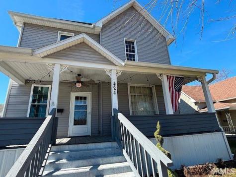424 N West Street Tipton IN 46072