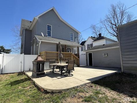 424 N West Street Tipton IN 46072