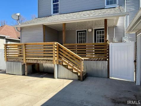 424 N West Street Tipton IN 46072