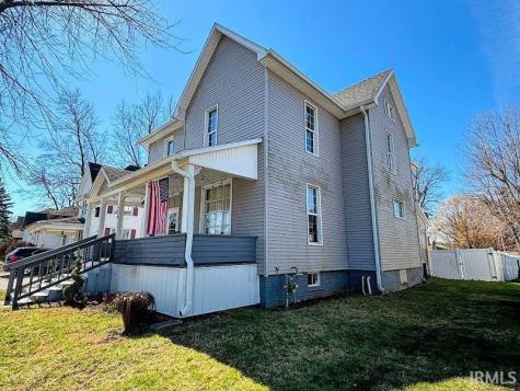 424 N West Street Tipton IN 46072