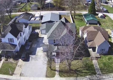 424 N West Street Tipton IN 46072