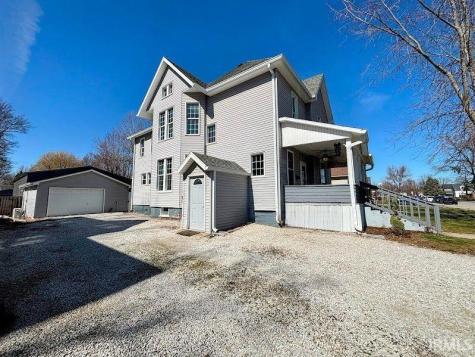 424 N West Street Tipton IN 46072