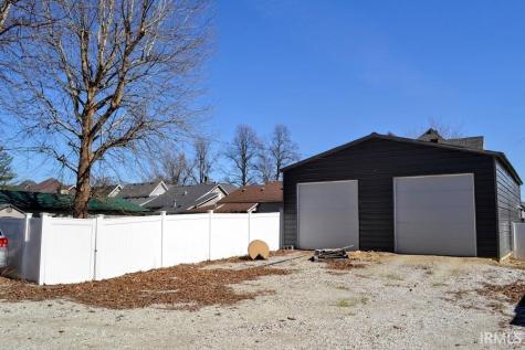 424 N West Street Tipton IN 46072