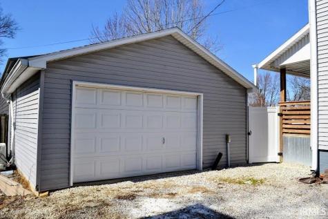 424 N West Street Tipton IN 46072