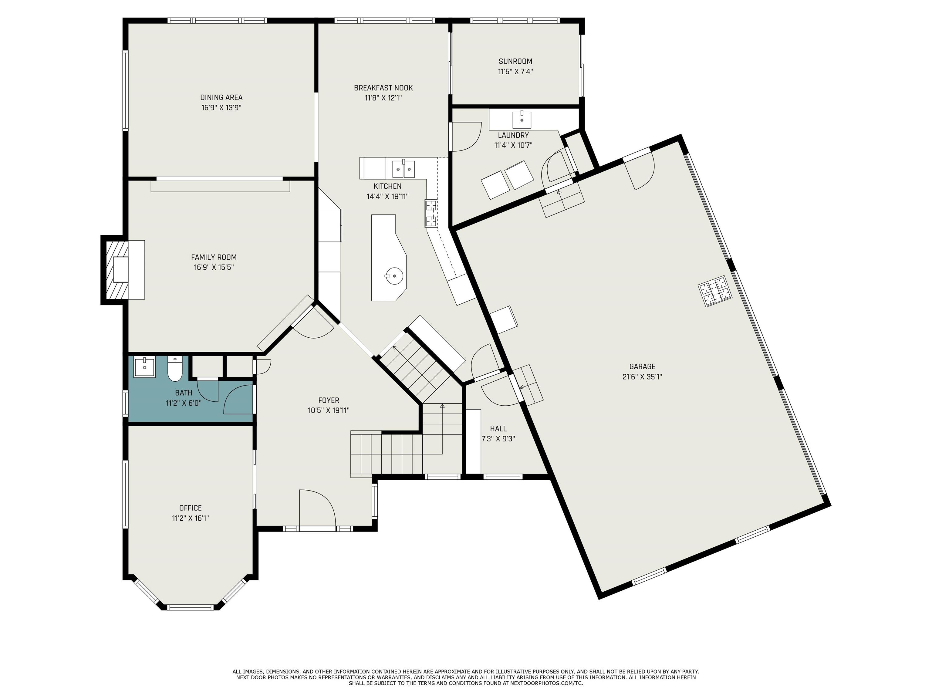 8173 E Walnut Ridge New Carlisle IN 46552