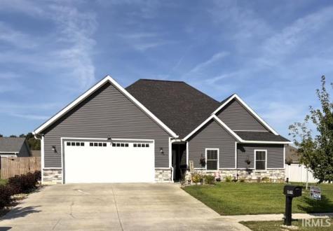 4839 N Arie Lane Bloomington IN 47404