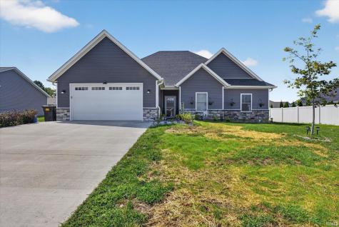 4839 N Arie Lane Bloomington IN 47404