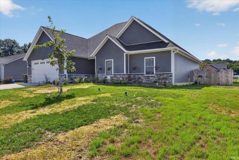 4839 N Arie Lane Bloomington IN 47404