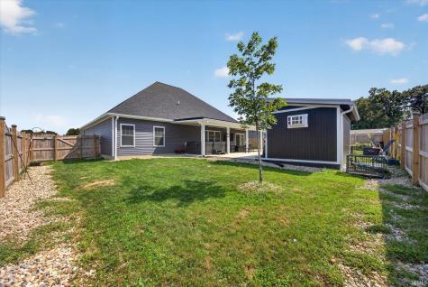 4839 N Arie Lane Bloomington IN 47404