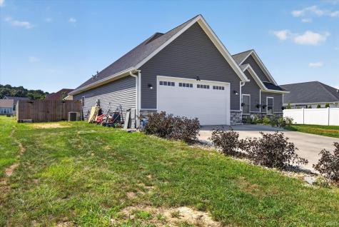4839 N Arie Lane Bloomington IN 47404