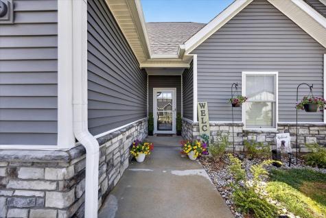4839 N Arie Lane Bloomington IN 47404