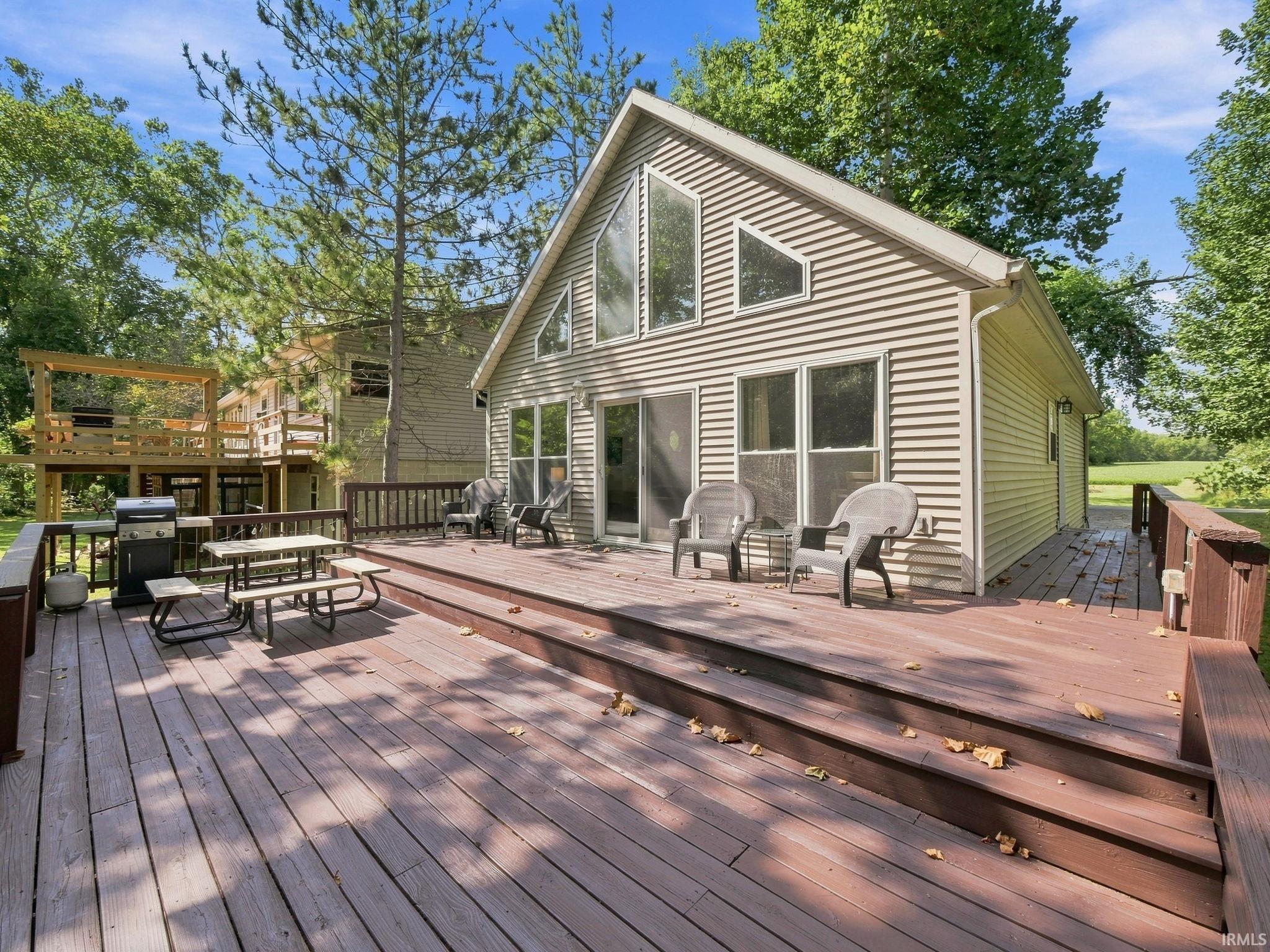 11390 W Horseshoe Bend Road Brookston IN 47923