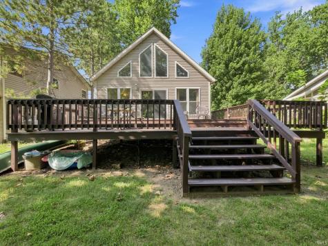 11390 W Horseshoe Bend Road Brookston IN 47923
