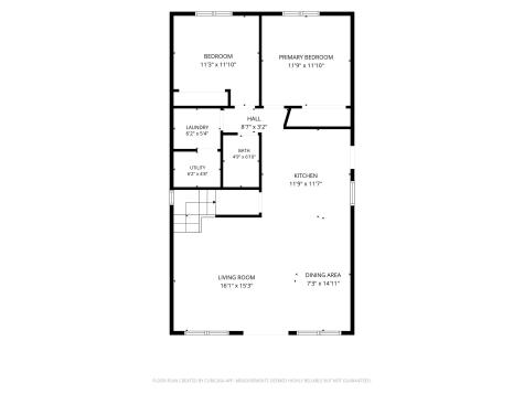 11390 W Horseshoe Bend Road Brookston IN 47923