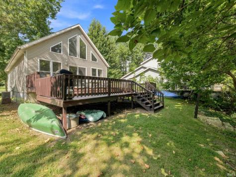 11390 W Horseshoe Bend Road Brookston IN 47923