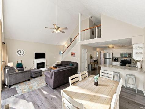 11390 W Horseshoe Bend Road Brookston IN 47923