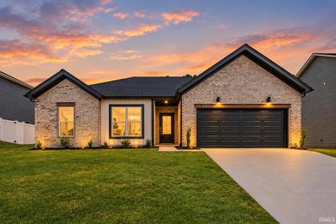 11317 Goshen Drive Evansville IN 47725