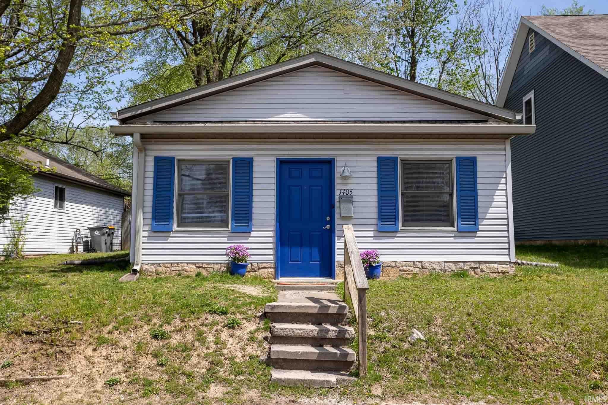 1405 S Grant Street Bloomington IN 47401