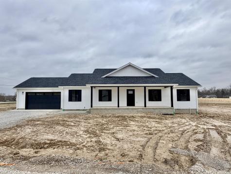 1380 N 1375 W Linton IN 47441