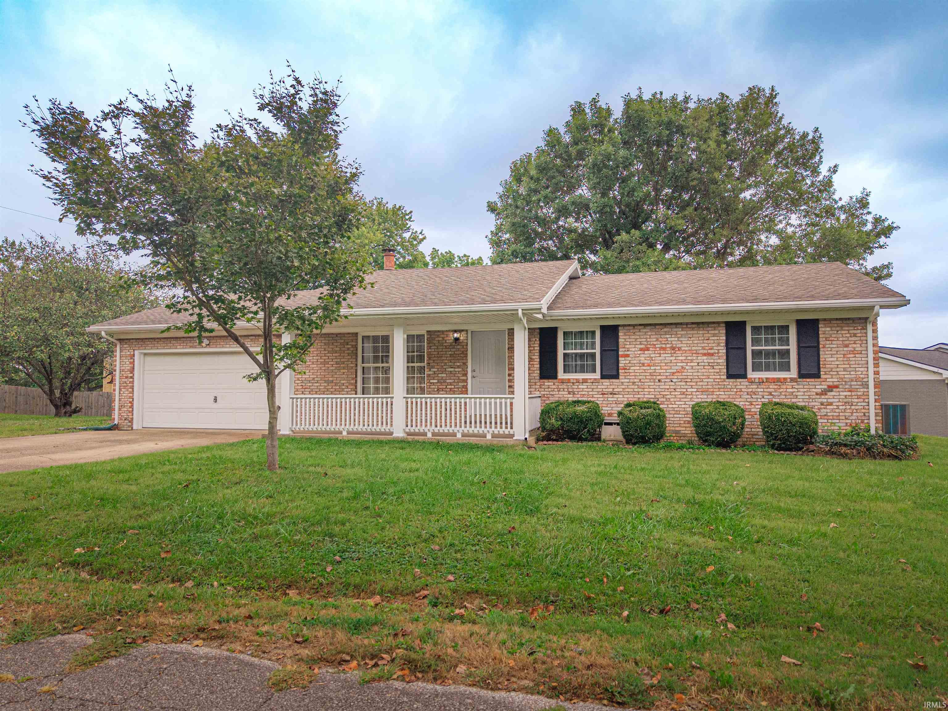 8358 Albert Drive Wadesville IN 47638