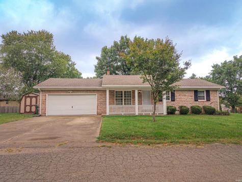 8358 Albert Drive Wadesville IN 47638