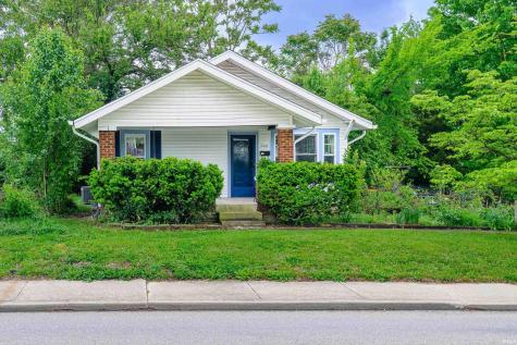306 E Hillside Drive Bloomington IN 47401