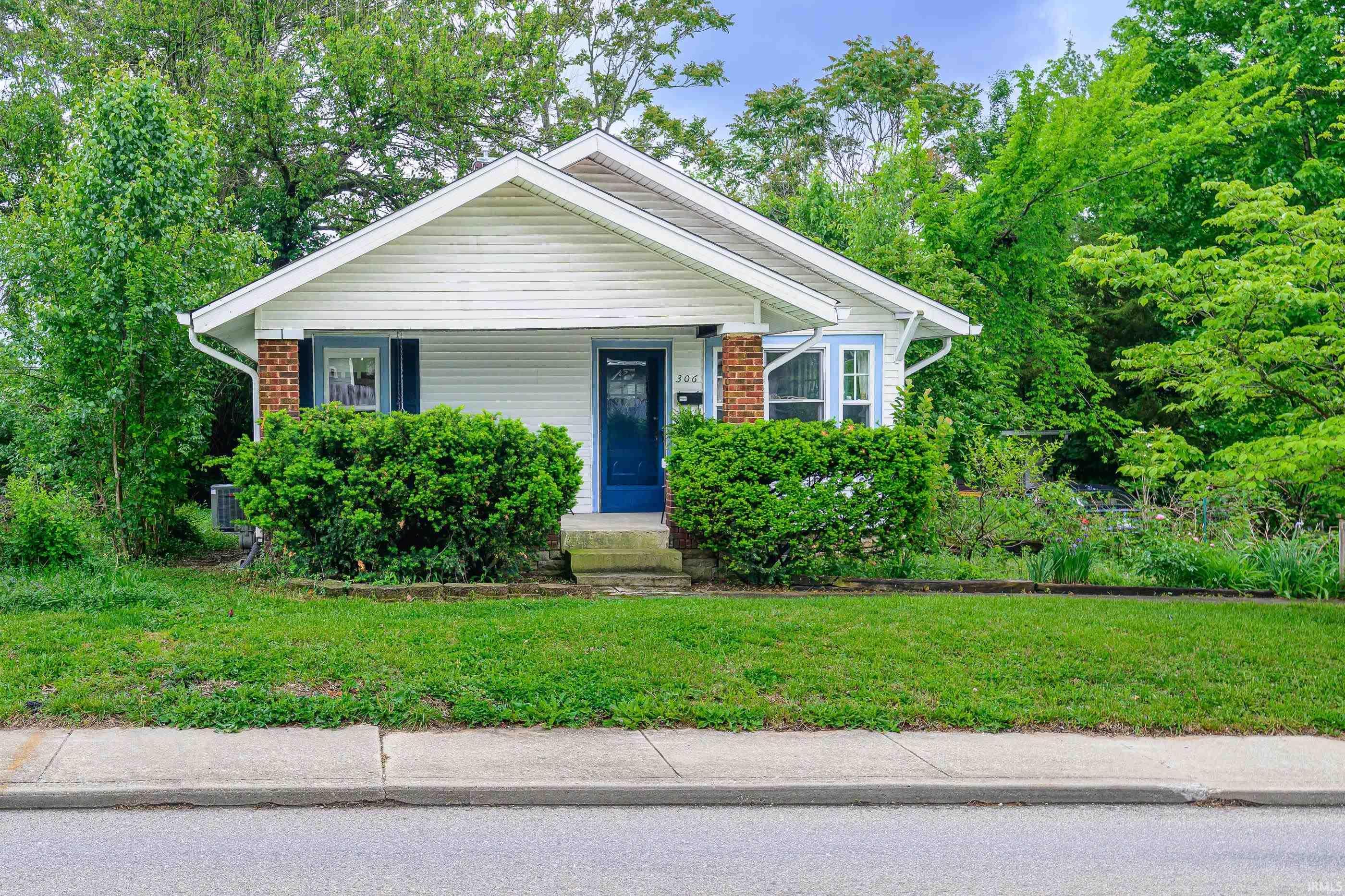 306 E Hillside Drive Bloomington IN 47401