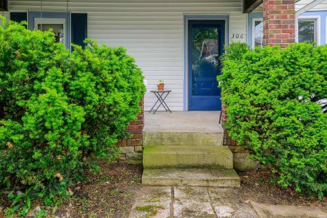 306 E Hillside Drive Bloomington IN 47401