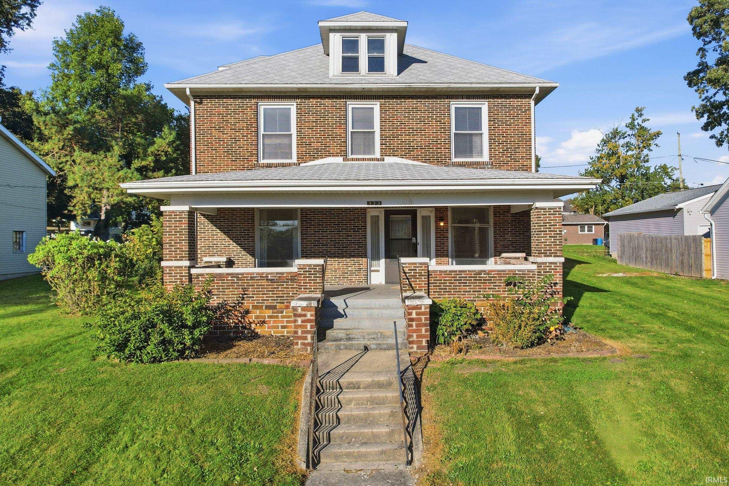 322 S Jefferson Street Hartford City IN 47348