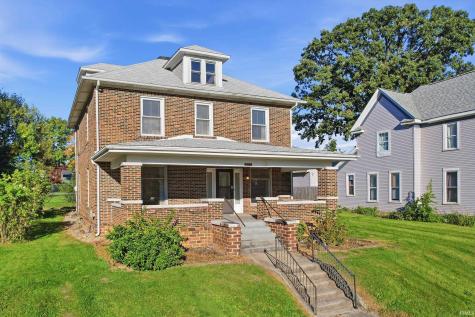 322 S Jefferson Street Hartford City IN 47348