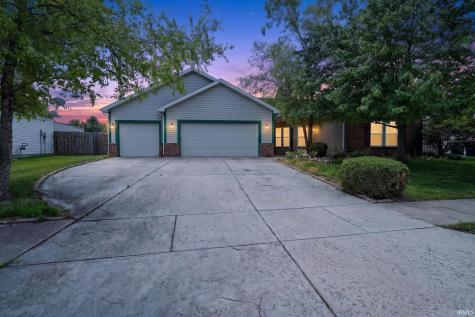 3433 Wright Court West Lafayette IN 47906