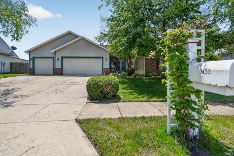 3433 Wright Court West Lafayette IN 47906