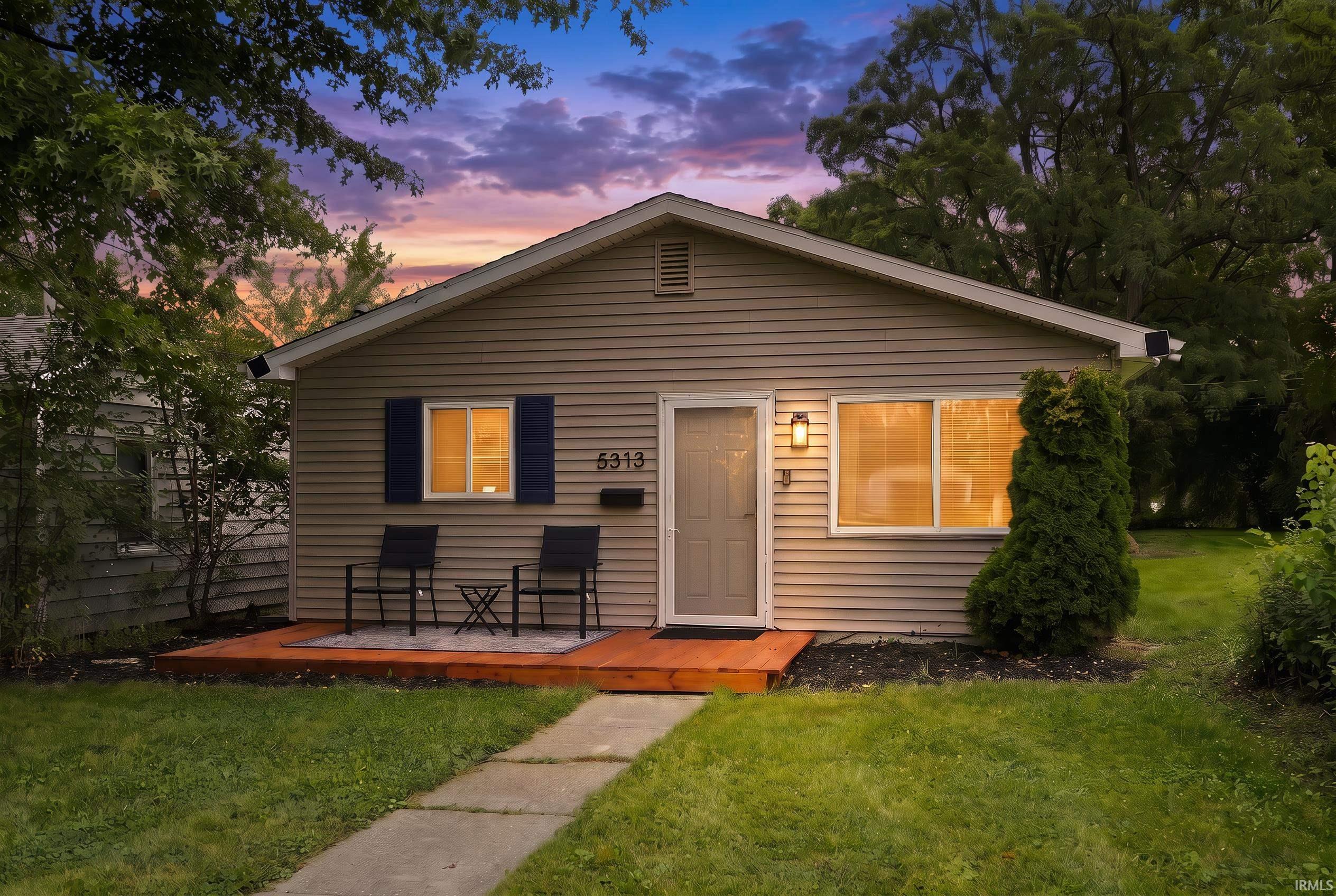 5313 Mcclellan Street Fort Wayne IN 46807