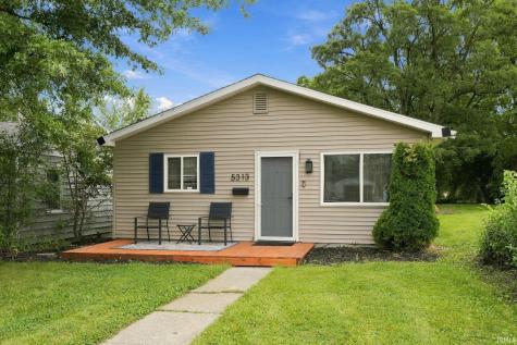 5313 Mcclellan Street Fort Wayne IN 46807