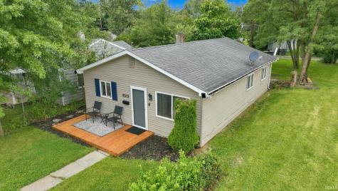 5313 Mcclellan Street Fort Wayne IN 46807