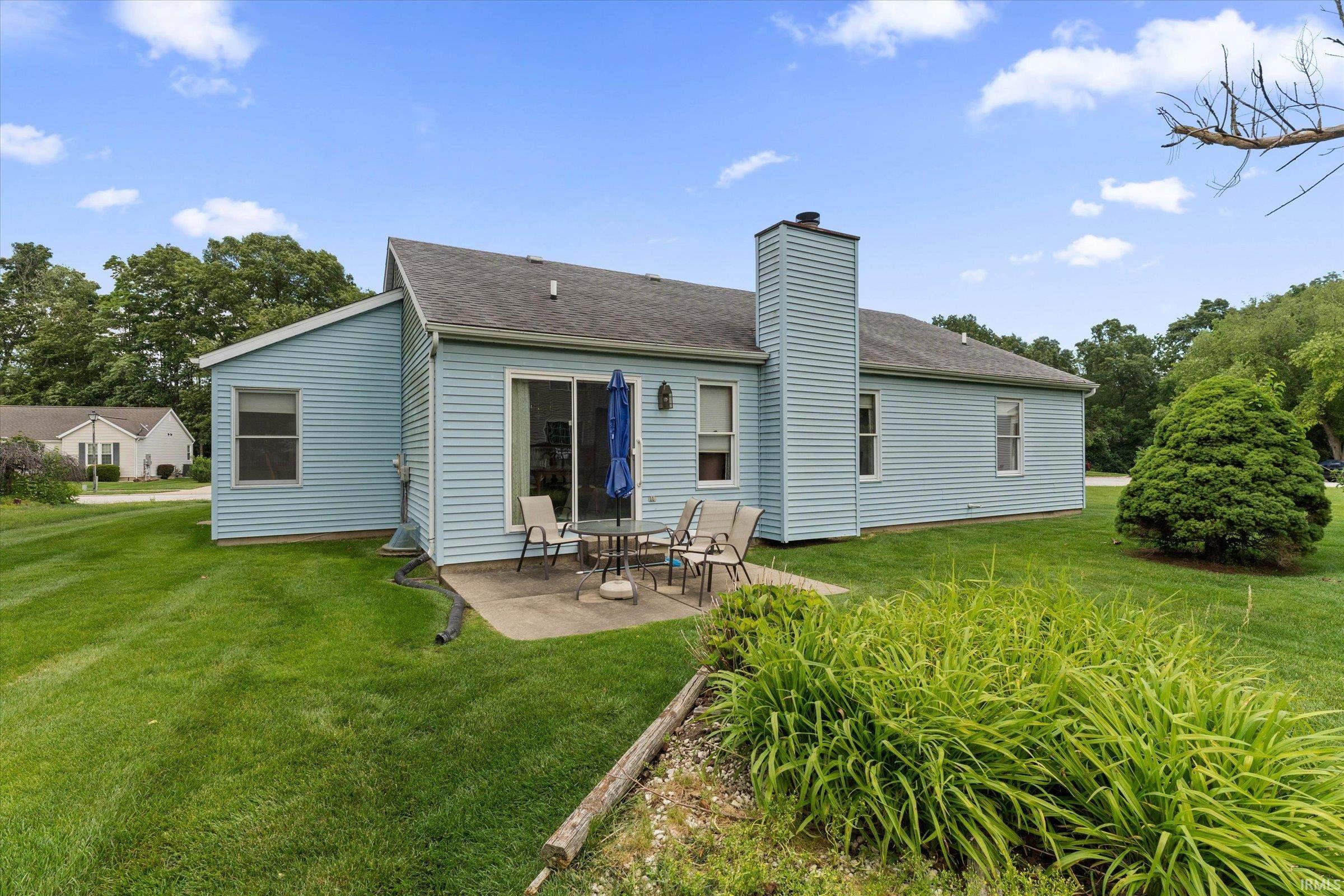 4207 Hunter Run Circle South Bend IN 46628