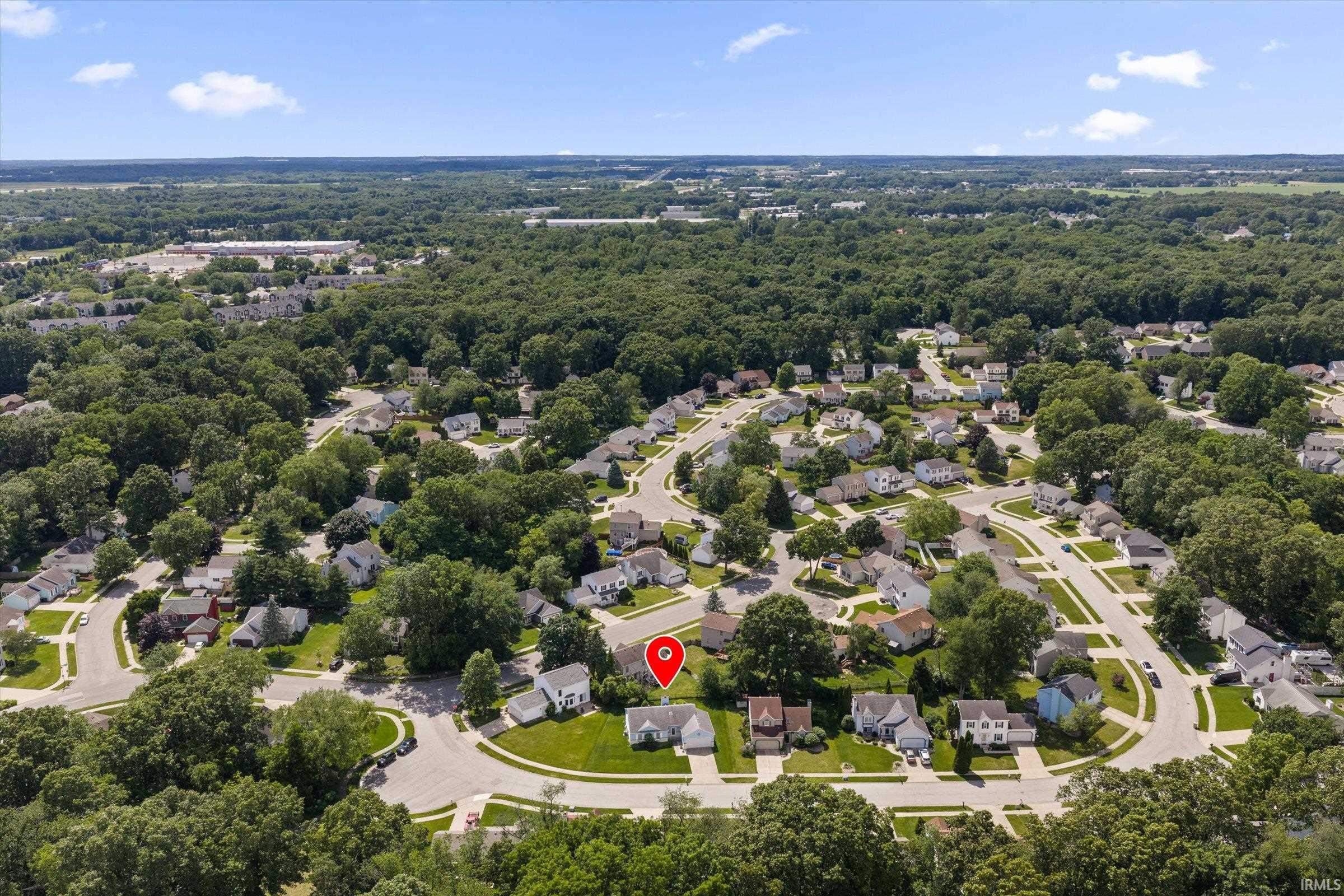 4207 Hunter Run Circle South Bend IN 46628