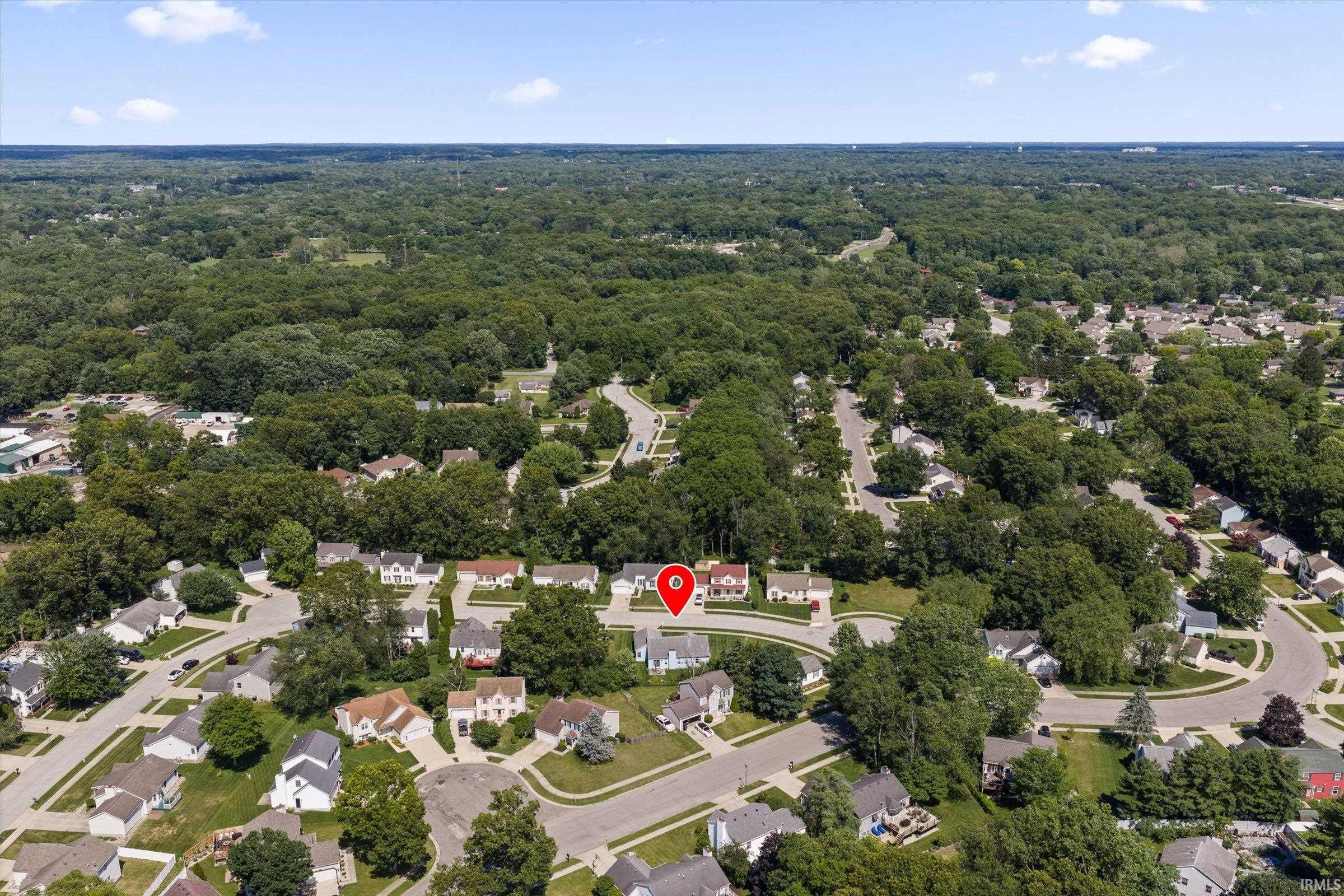 4207 Hunter Run Circle South Bend IN 46628