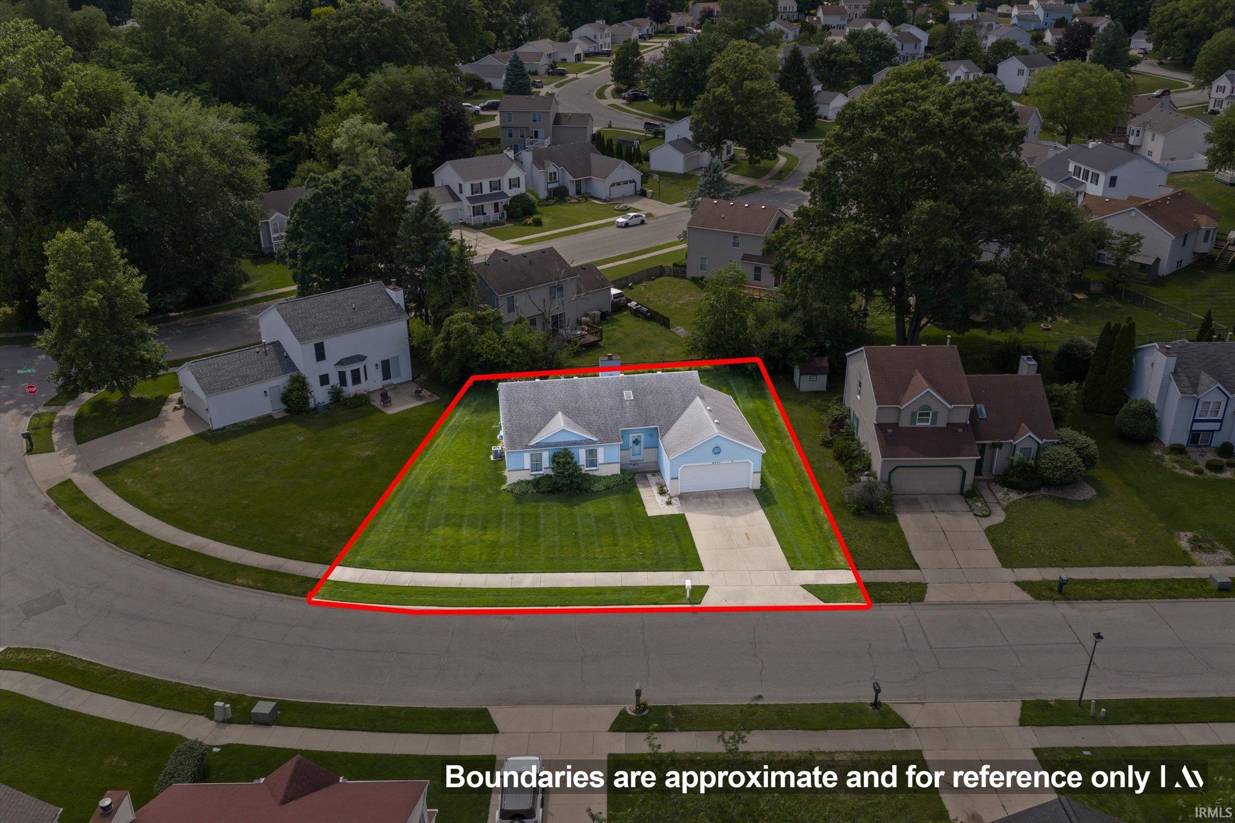 4207 Hunter Run Circle South Bend IN 46628